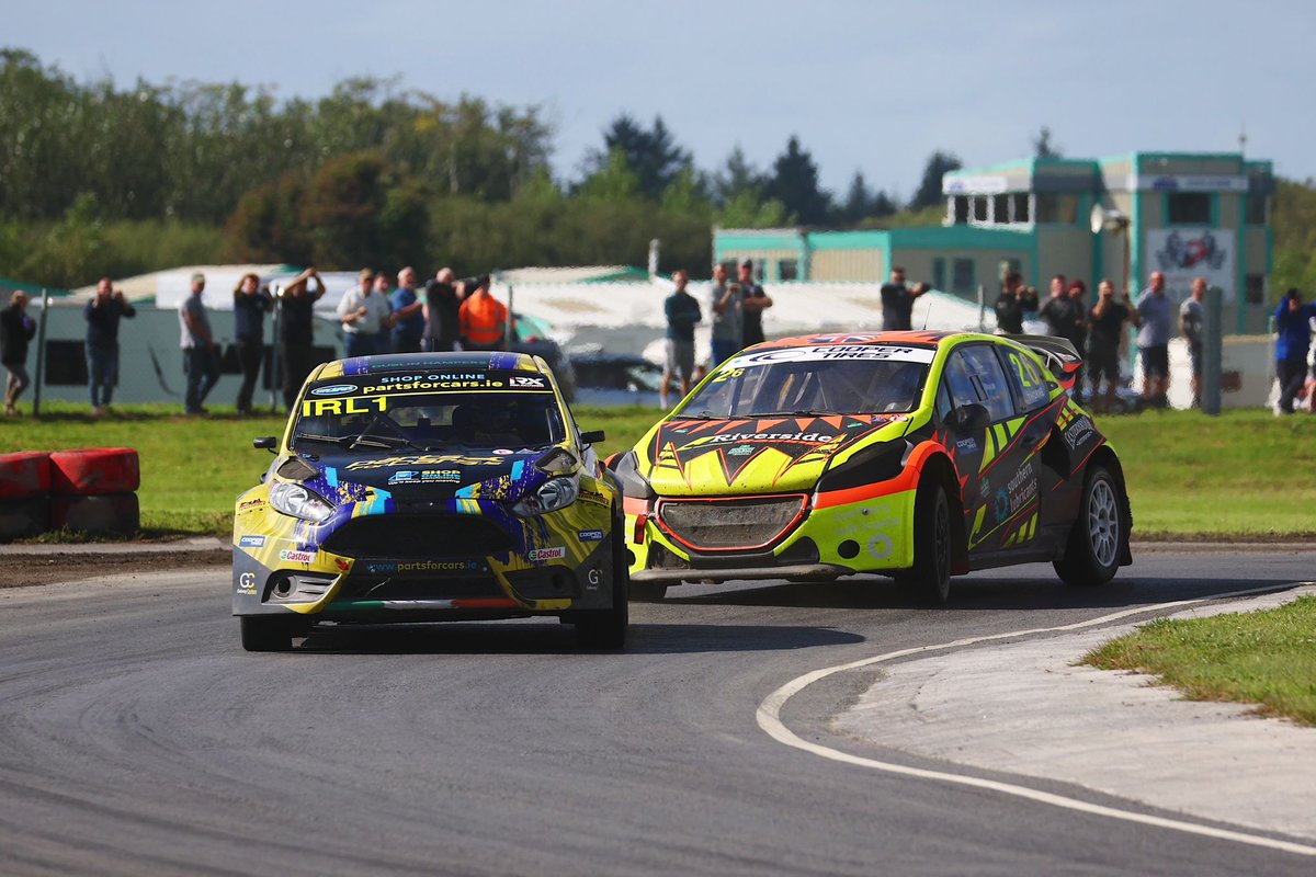 5NationsBRX's tweet image. The overall winner of the Supercar Final: Derek Tohill! 😎🏆

#5NationsBRX #PembreyCircuit