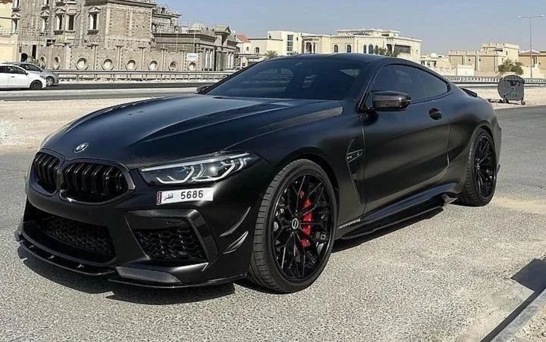 ExoticBMW's tweet photo. BMW M8 Competition 💫 https://t.co/dApTOSUMrh