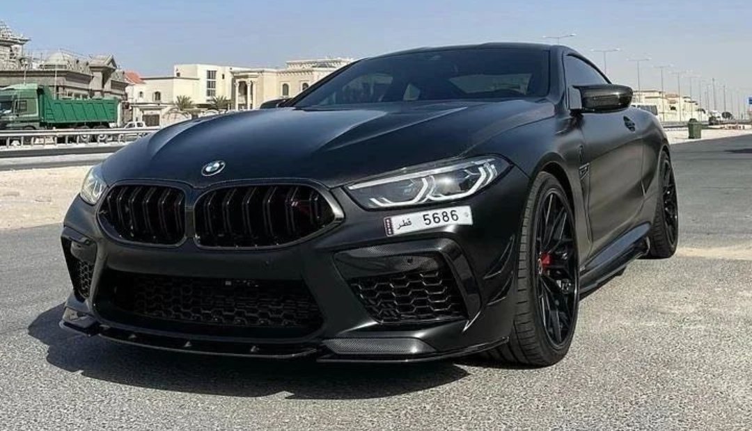 ExoticBMW's tweet photo. BMW M8 Competition 💫 https://t.co/dApTOSUMrh