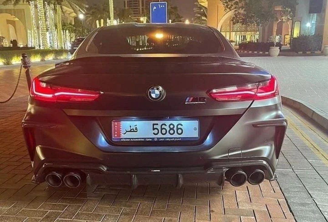 ExoticBMW's tweet photo. BMW M8 Competition 💫 https://t.co/dApTOSUMrh