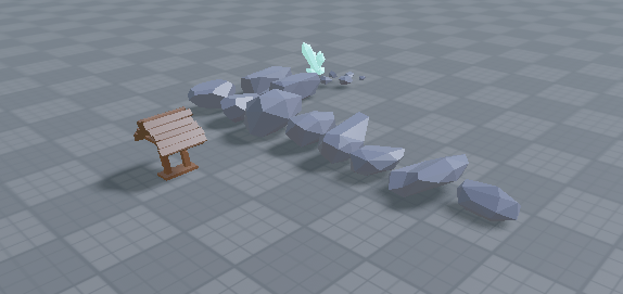 Unfin_Games's tweet photo. Working on slowly bringing in general models to Roblox VR Minigolf Game. ⛳️

Not only that, but also went on upgrading and redoing many different scripts.
#RobloxDev #RobloxDevs #RobloxDevs #RobloxVR #VR #RobloxGame https://t.co/d06J4yBi5B