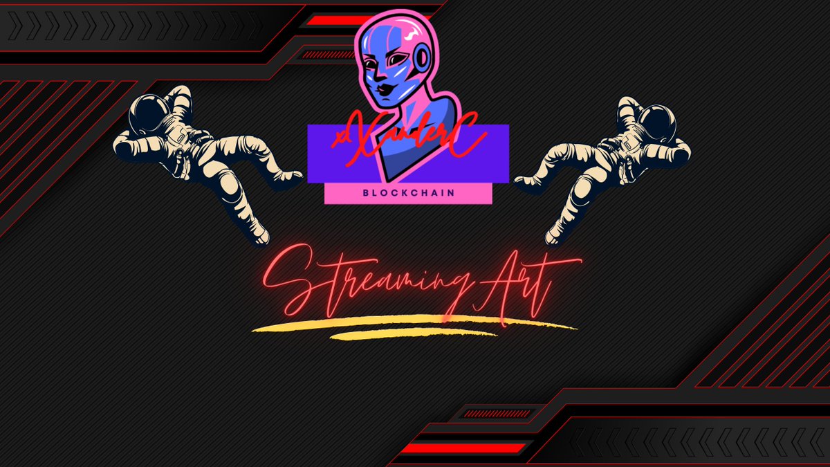 Happy Sunday #WaxFam! 🌞 May your day be filled with blessings, laughter, and cherished moments with loved ones. 😊

Take this opportunity to unwind and recharge. And guess what? You can also join our vibrant StreamingArt Community! 🎨💬 

Earn $STREAM Tokens just by being active