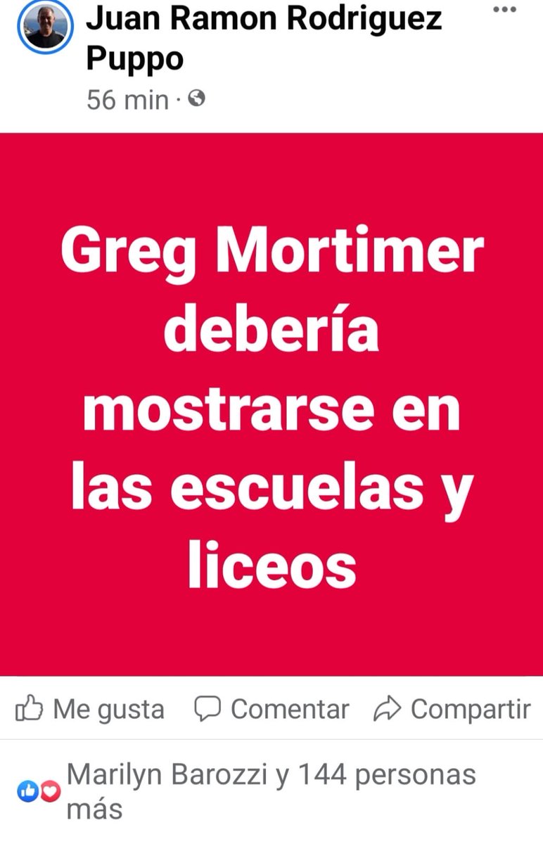 Idea de muchos. Gracias a los que la comparten.
