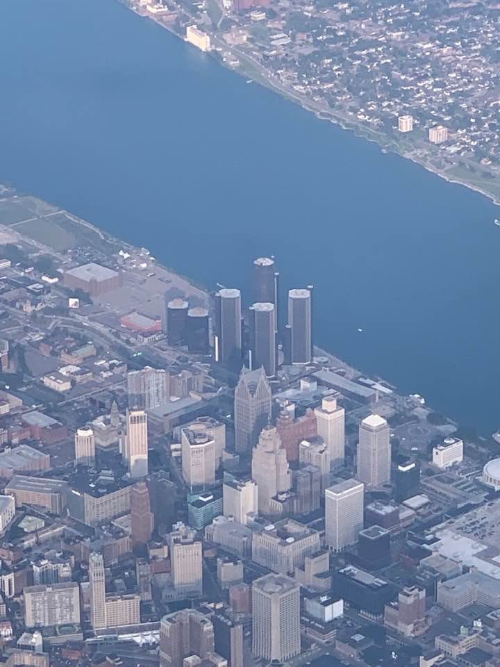 waltduro's tweet image. "In 5 years you will be blown away !" - @JenGranholm, bragging about her (Bipartisan) #CorporateWelfare 

Michigan Republicans (@MI_Republicans @MISenate) cosigned Jen's Cronyism yet got away with marketing the #LostDecade narrative during @onetoughnerd era and beyond