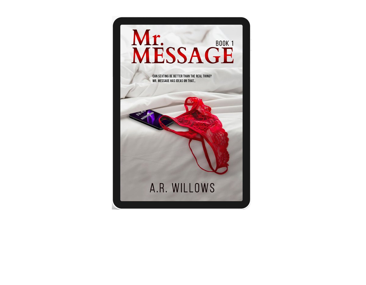 Mr. Message is a story that changed the way I looked at romance as a reader. It was a story of love, growth, and all the right perfect little moments. With every page I turned, I was falling more in love with their story &amp; every part of me didn’t want it to end. Link in bio #book