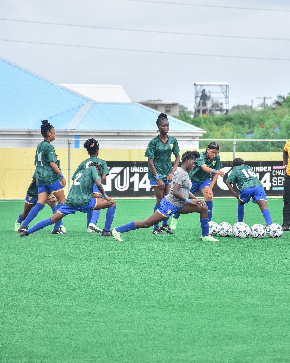 CFU Official tweet media