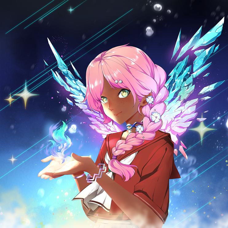 Creativity lights the paths ahead.