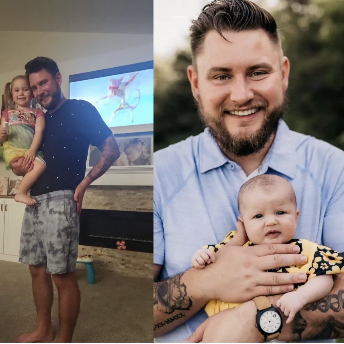 Patient testimonial from our Wayne Med Spa. 

Semaglutide patient: sharing with us his weight loss journey. 3 months later, down 30 pounds !
Call or message us to sign up!
531-519-6074