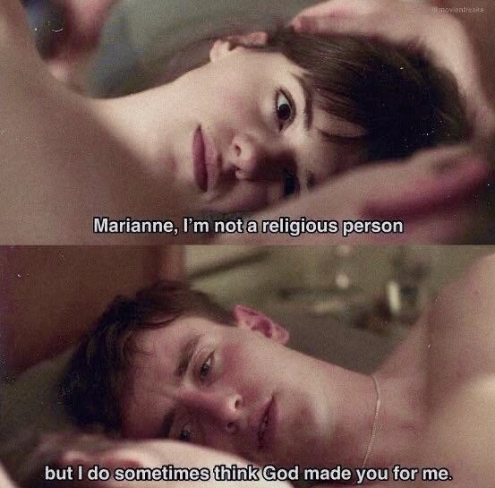hauteblood's tweet photo. one of my fave scenes from normal people. https://t.co/Aw0BqQA6Y9