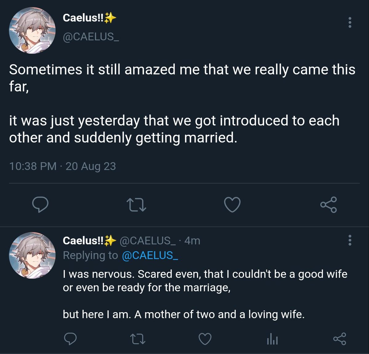 BWAYZHU's tweet photo. Love comes along, in the most unexpected way. https://t.co/25x7G6l7Ti