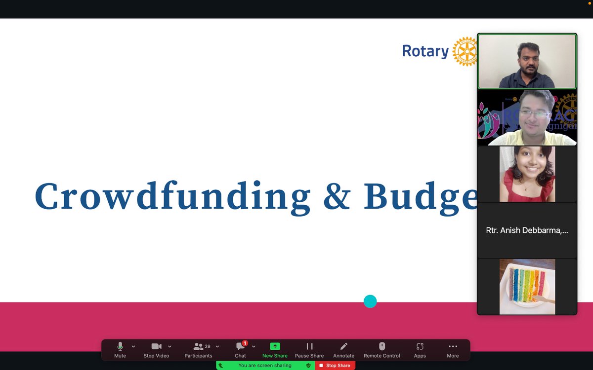 Kaushalsahu1496's tweet photo. Interacted with the Rotaractors of @Rotaract3240 in their club assembly on "Crowd Funding & Budgeting".
#Rotaract3240 #Rotary #rotaryinternational #assembly #DRCC https://t.co/kO2lWCk47B