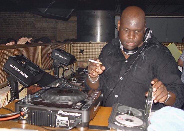 ItsAllTechno's tweet photo. Throwback....@Carl_Cox @fabriclondon guess the year https://t.co/u4rdtzpXTP