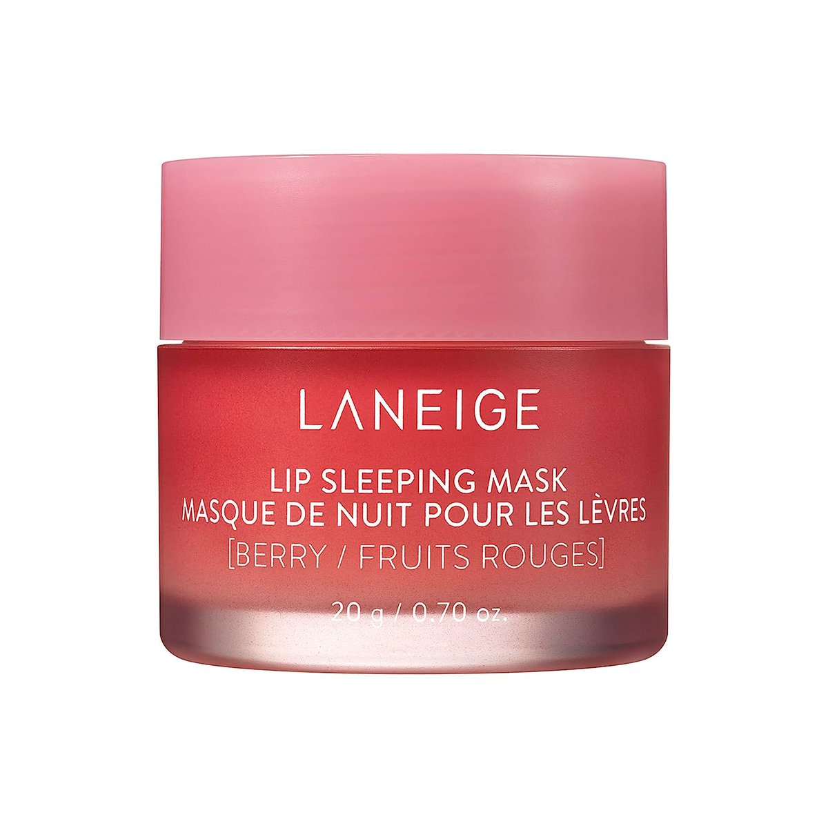 pinnacleAmazon's tweet photo. LANEIGE Lip Sleeping Mask: Nourish &amp; Hydrate with Vitamin C, Antioxidants, 0.7 oz. https://t.co/c48UIlJaM6 https://t.co/A34YFXjciY
