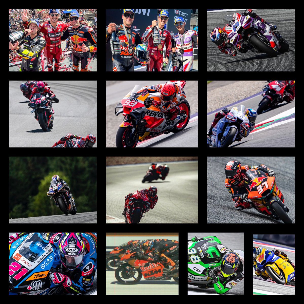Pole_ondamadrid's tweet photo. Te esperamos desde las🕐00.00h. en nuextro Box de @ondamadrid con la actualidad del motor de competición @PoleJuanma y todo el #PoleTeam 👪🗣️:
🏍️ #MotoGP Analísis GP 🇦🇹🏁
🏎️ #F1 Previa GP 🇳🇱
🚙#Rally #motorsport
⏱️00:00-02:00h
🔊https://t.co/OEGrUR8OZD
📻101.3-106
📲#Pole455 https://t.co/WWUpeb1FNj