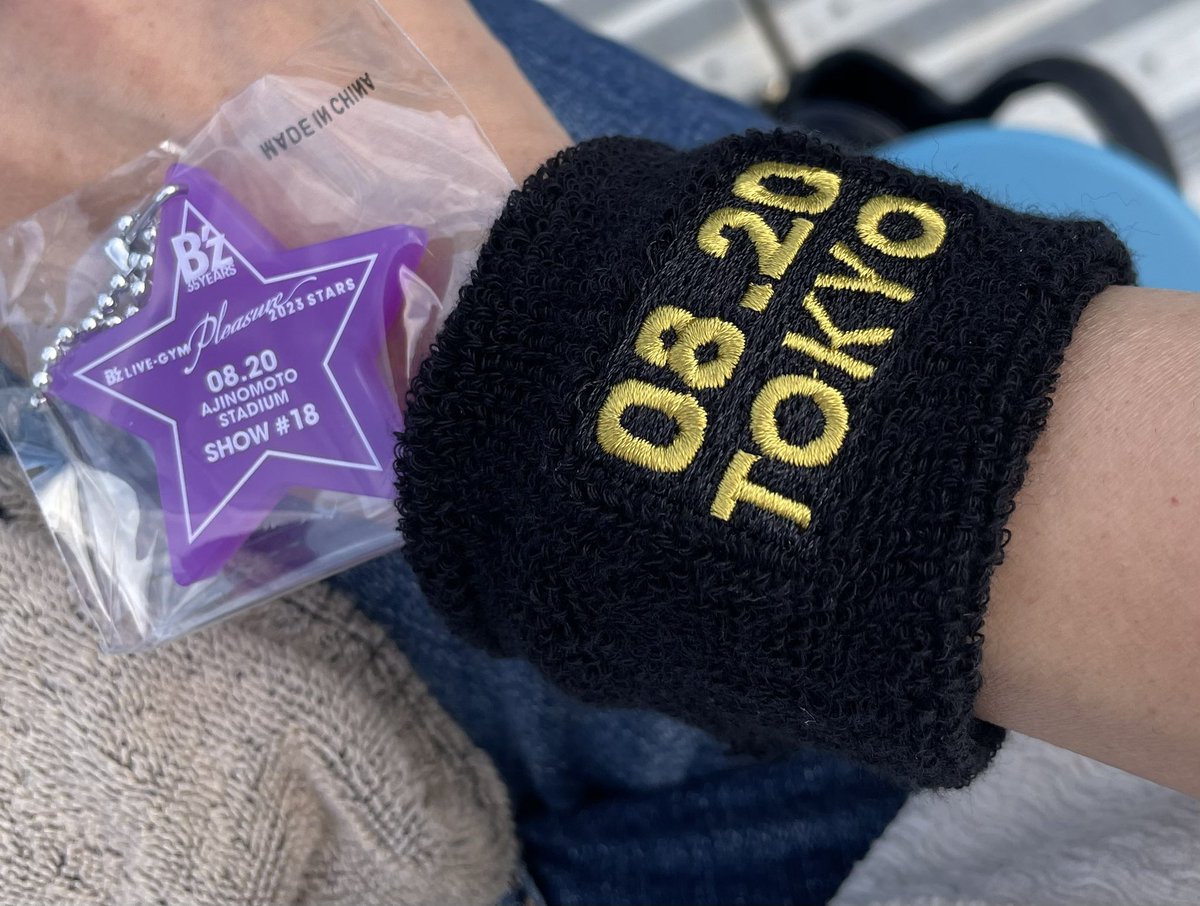 アクスタ揃えたら
やっと出てくれました😊❤️

次回！！
日産スタジアム
熱中症になんか絶対負けない🙌
