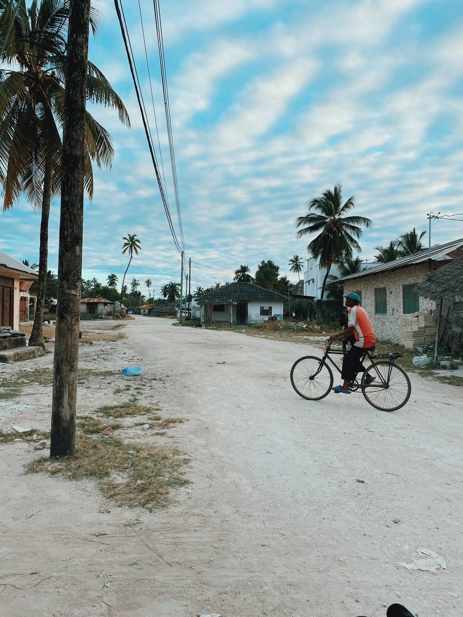 Lauraclaraaa's tweet photo. Courtesy of @Lauraclaraaa , #thepilgrimphotographer captures random shots from the streets of Jambiani using a phone. https://t.co/ohpGhW2Ubz