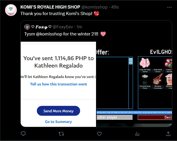 ♡ 𝐹𝑜𝓍𝓎 ♡ tweet media