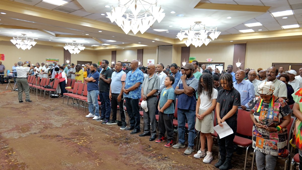 Amhara Association in Georgia tweet media