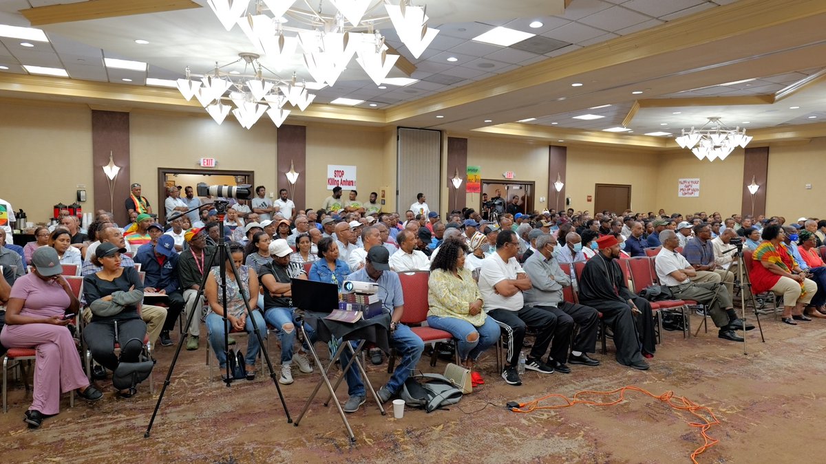 Amhara Association in Georgia tweet media