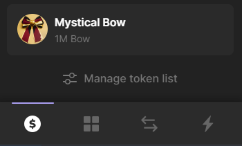 asfawfwef's tweet photo. 🎉 Exciting news, adventurers! 🏹✨ Our NFT Airdrop journey is complete. 🌟🔜 Plus, the next chapter awaits: the Airdrop of our magical $BOW tokens is about to begin. Stay tuned for more mystical updates! 🪄🚀 #MysticalBow #NFT #NFTs #p2e #staking #nftgiveaway #SolNFTs #magiceden https://t.co/znwnTPtdgo