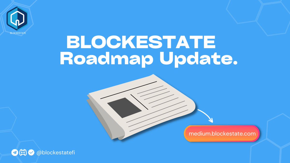 BlockEstate tweet media