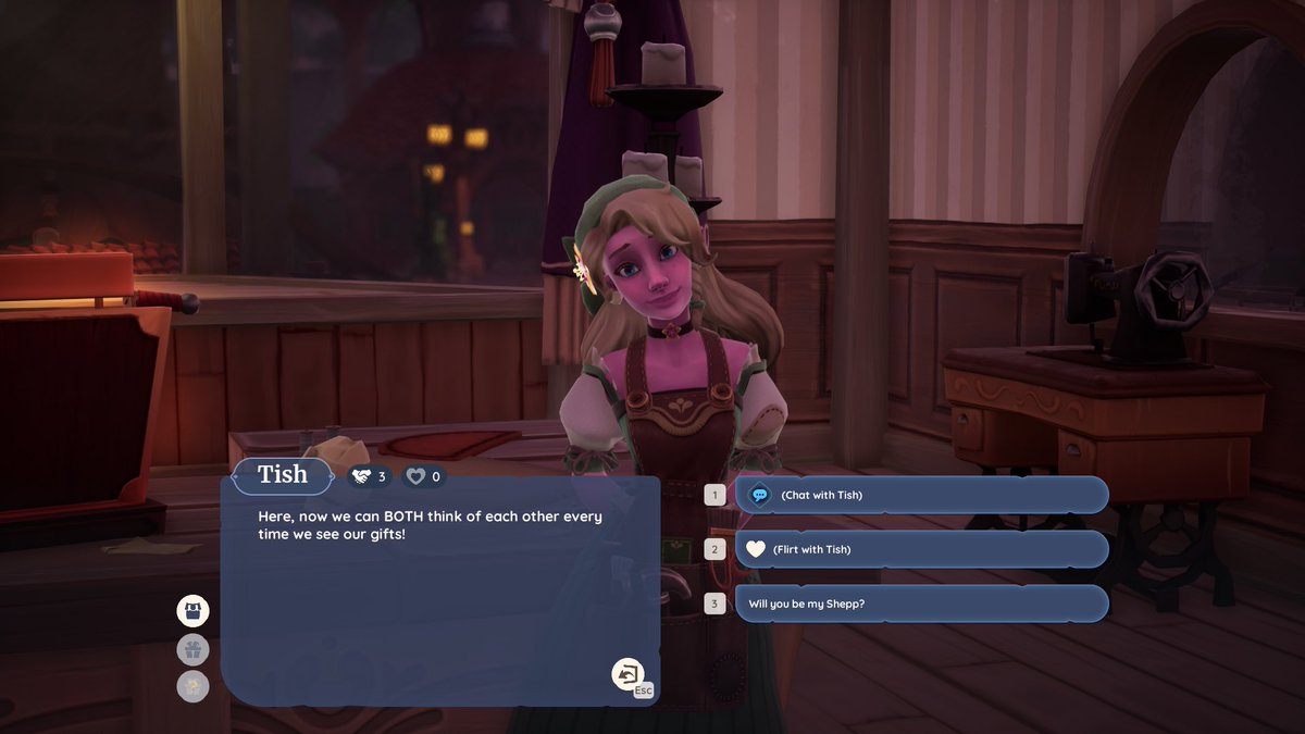 bu1dak's tweet photo. If your Sunday didn’t start by romancing Tish, and her calling you sweetie, I’m honestly just sorry for you. https://t.co/nH0shZvzEx