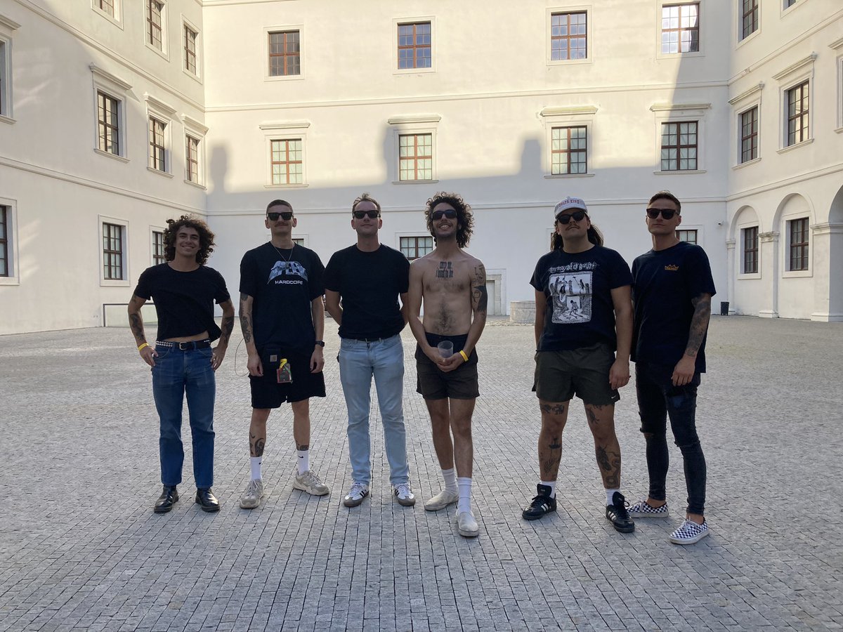 MartinSc0rsese's tweet photo. Back in 🇺🇸 not be perverse but holy fucking cow we look so good and I didn’t even use a filter on this photo. @SPY_worldwide #europe2023 #finance #grindset #selfimprovment #cutepicture
🇮🇹 🇺🇸 https://t.co/a9jcYXt3c6