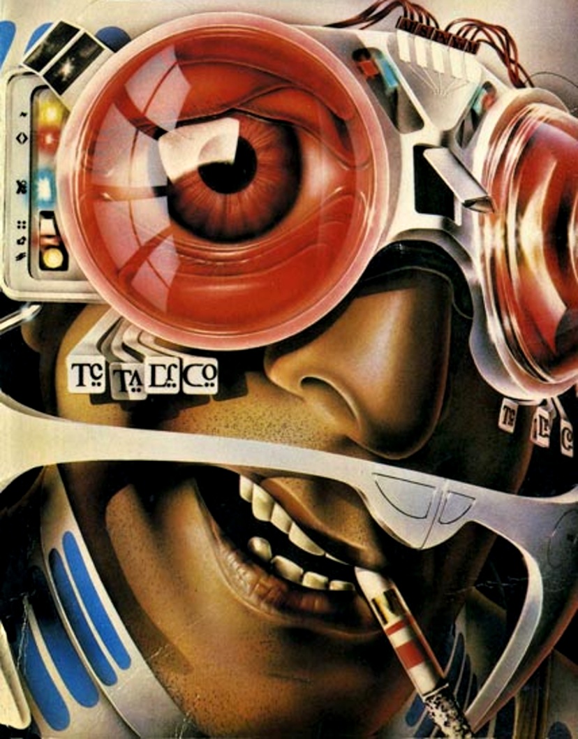 70s Sci-Fi Art tweet media