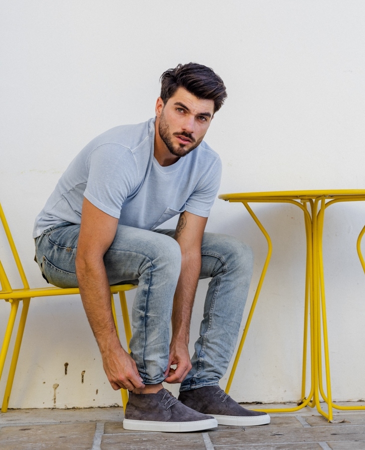 Make a statement with every step in these timeless Ace Marks dress shoes. Craftsmanship at its finest! ⁠
.⁠
.⁠
.⁠
#AceMarksShoes #StyleAceMarks #mensfootwear #dressshoes #menwithstyle #mensfashionpost #menstyle #mensfashion #menswear #ootdmen #menfashion #madeinitaly