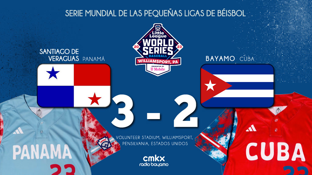 Más allá de la lógica frustración por una derrota que los saca de competencia, el mayor de los aplausos para ese equipo de Bayamo, que puso en alto el nombre de #Cuba y su #Beisbol. Derrochó coraje y nunca se dio por vencido. Orgullosos de su desempeño.