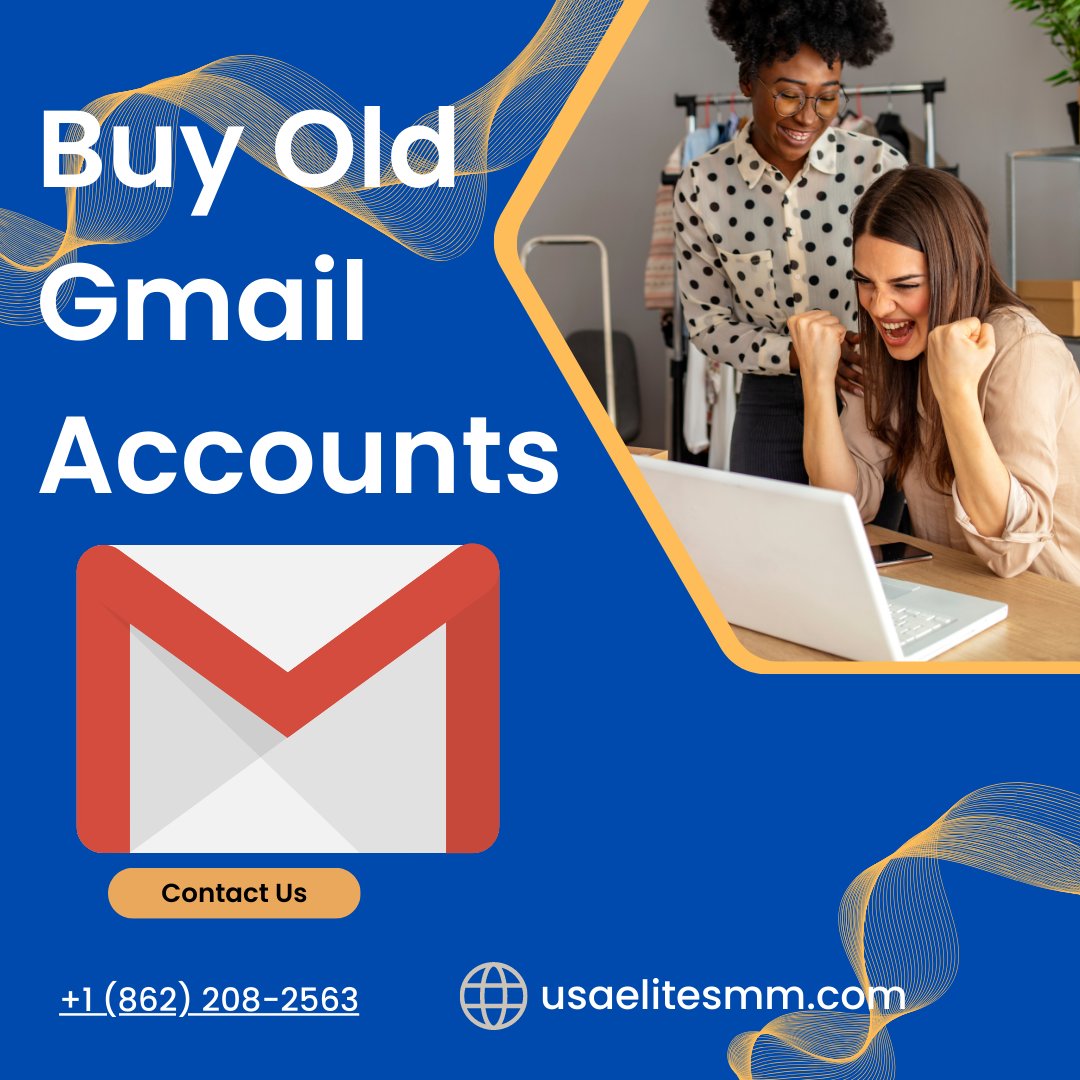 GarrettSok1's tweet photo. Buy Old #Gmail Accounts
Shop: https://t.co/KRM3AA8ru9
WhatsApp: +1 (862) 208-2563 Telegram: @Usaelitesmm
#Gmail #OldGmail #agedgmail #PVAgmail #buygmails #bulkgmails #emailmarketing #smm #socialmmeedia #marketing #bulkgmail #bulkemaills #USagmail #gmailseller #emailseller https://t.co/bibB7JMIxR
