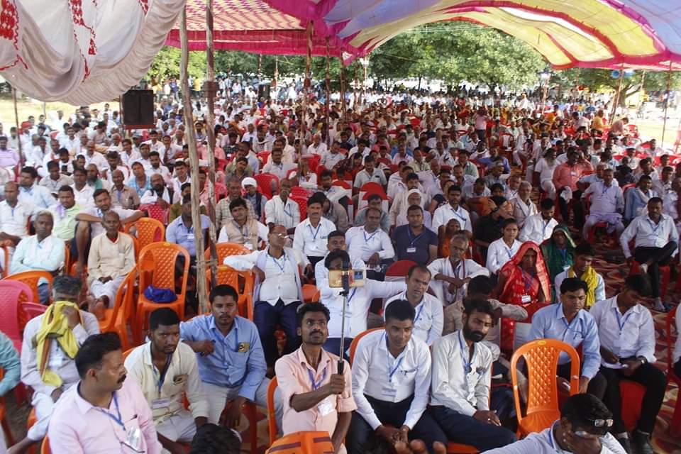बामसेफ एवं राष्ट्रीय मूलनिवासी संघ का 38वां उत्तर प्रदेश राज्य अधिवेशन प्रयागराज में सफलतापूर्वक सम्पन्न हुआ है।