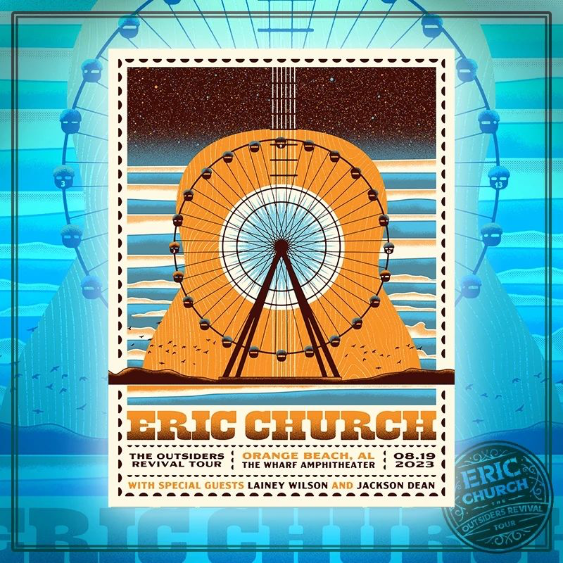 ericchurch's tweet image. Night 21 of #TheOutsidersRevivalTour 8.19.23 // Orange Beach, AL (Night 3) // The Wharf Amphitheater

Read the show recap from @jadamlucas and relive the 3-night revival weekend in Alabama - ericchurch.com/news/OrangeBea…

📷: Anthony D'Angio