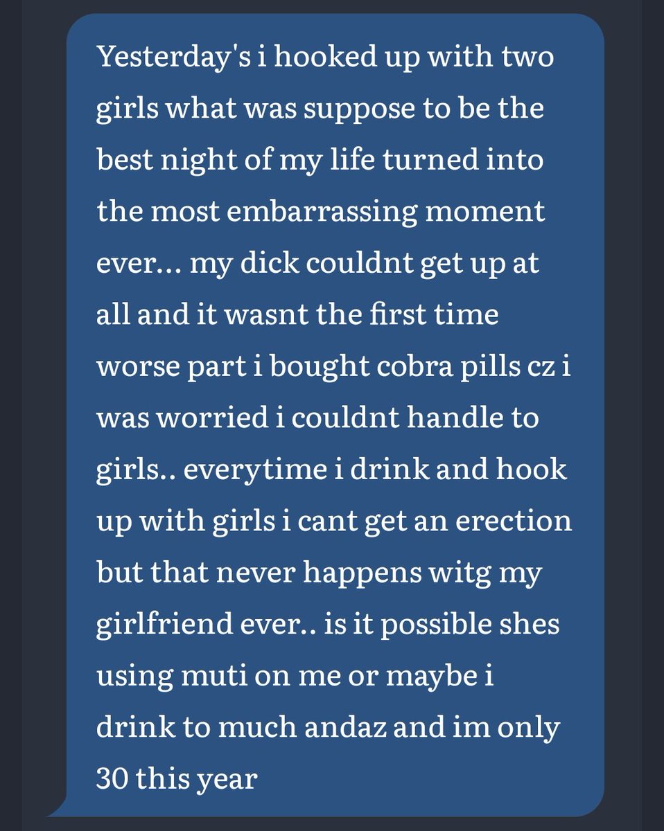 lindz_malindz's tweet photo. #ConfessionsWithLinda https://t.co/SzazC7J64V