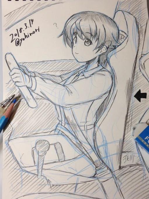 過去絵で恐縮ですがナカジマ誕おめでとう!タグ入れ忘れとかあったので再投稿です #中島麗羅生誕祭  #ナカジマ生誕祭  #中島麗羅生誕祭2023  #ナカジマ生誕祭2023 