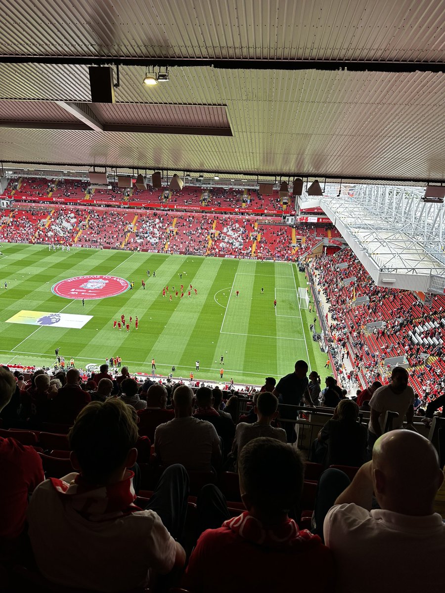 Bournemouth (H) 🔴⚽️