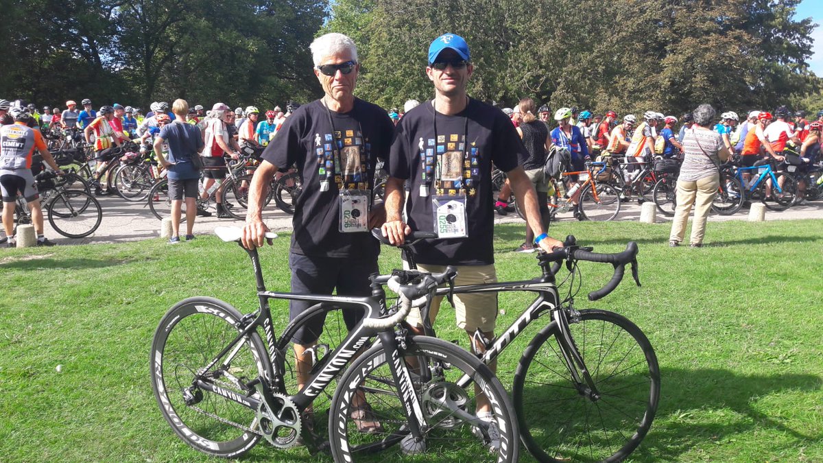 INRAE_EMMAH's tweet photo. #EMMAH is heavily involved in alternative mobility!
Annette is taking part in ICPP by bike, while Nicolas and François are cycling the Paris-Brest-Paris Randonneur® 2023 .
@icpp2023 @bio_ice_nuclei @INRAE_PACA https://t.co/9IwagbJlDf