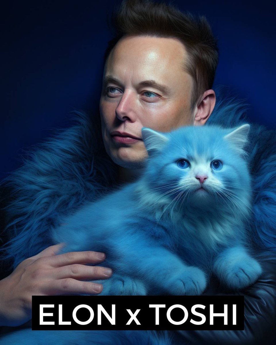 $TOSHI is the Face that runs #BASE.

Join us now and tell a friend or get left behind. 

#RISEUP #BALDSTRONG