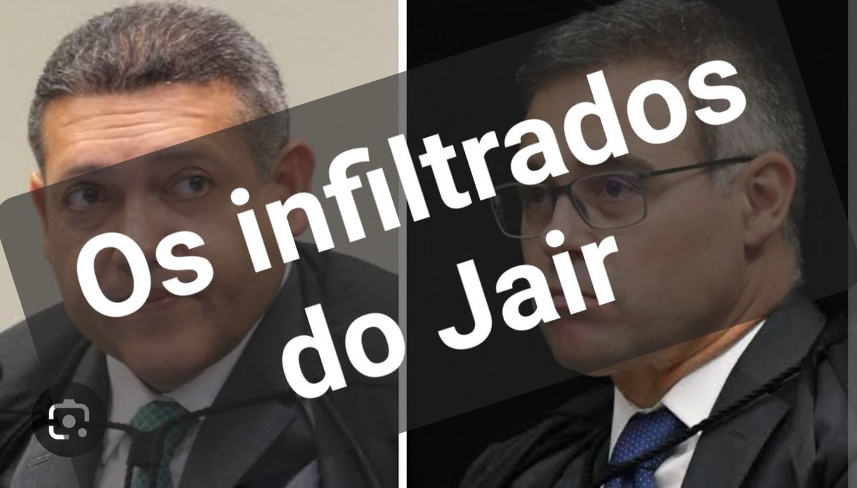 Os INFILTRADOS do Jair no STF, continuam sua peregrinação anti-instituições democráticas. Depois de Mendonça encontrar o investigado Cláudio Castro para uma 'conversinha pessoal', agora é a vez do Nunes Marques. Divergindo da maioria, LEGITIMOU a perseguição armada de Carla…