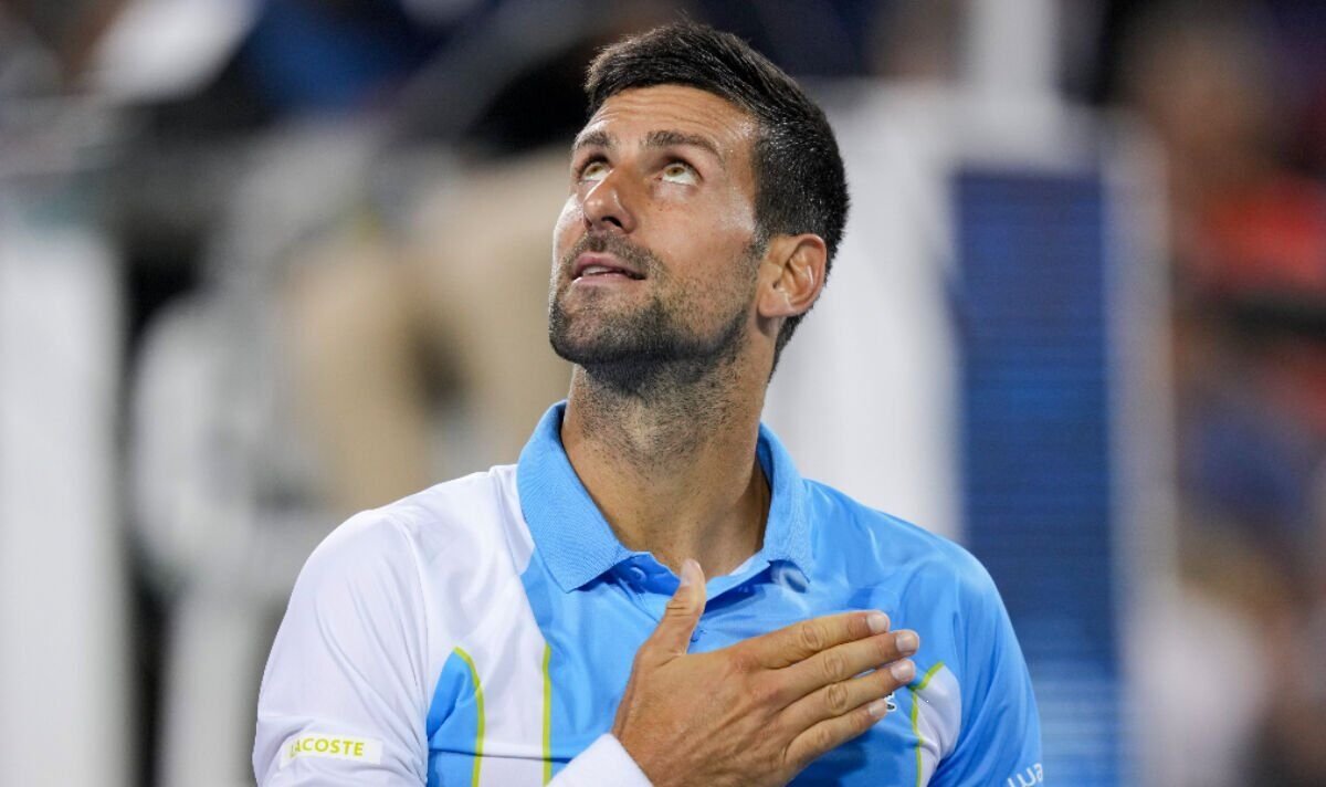 DANTE_eloficial's tweet photo. Lo vetaron, lo acusaron, lo persiguieron, le cerraron las puertas; buscaron perjudicar su carrera profesional, pero Él siguió firme en sus convicciones, teniendo claro que su libertad está por encima de todo.

Es Novak Djokovic, uno de los deportistas más grandes de la historia. https://t.co/iwWOwo7PFM