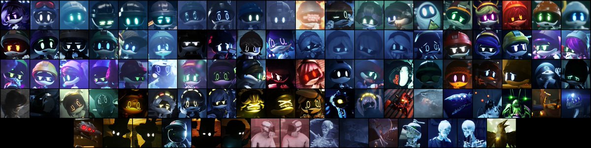 SlenderKidz's tweet photo. As of Episode 6!
#GlitchProductions #MurderDrones #LiamVickersAnimations https://t.co/NigdTYAPTo