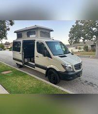 Listed on #PrivateAuto!

2015 #Mercedes-Benz Sprinter Crew

Listed for $60,000
140,000 Miles
Automatic Transmission
Sportsmobile Pop Top
Espar Diesel Engine
Camper Van Sink
21 Gallon Hot Water Shower

Check out the full #listing for this #Sprinter here 👇
pulse.ly/r93nak6coo