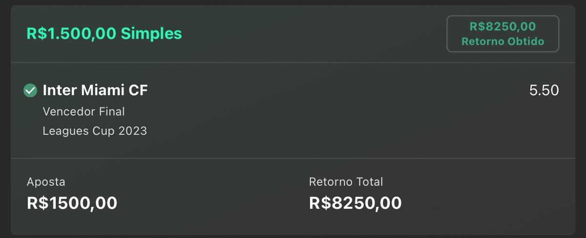 gutoazevedo11's tweet photo. minha melhor bet até aqui.

Obrigado Lionel Messi,obrigado @leozintips https://t.co/91E3Q4ypf4