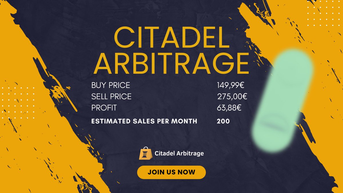 We are ready for the takeover! What about you?

Make sure to join our restock server to stay up to date.