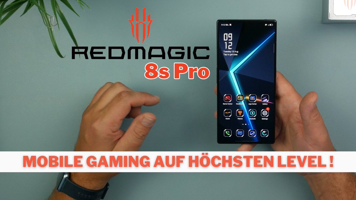 Flash_Box_'s tweet image. Neues Video ist online 👍
Danke an @Tradingshenzhen fürs leihen des #RedMagic8sPro 
Viel Spaß!!!
⬇️⬇️⬇️