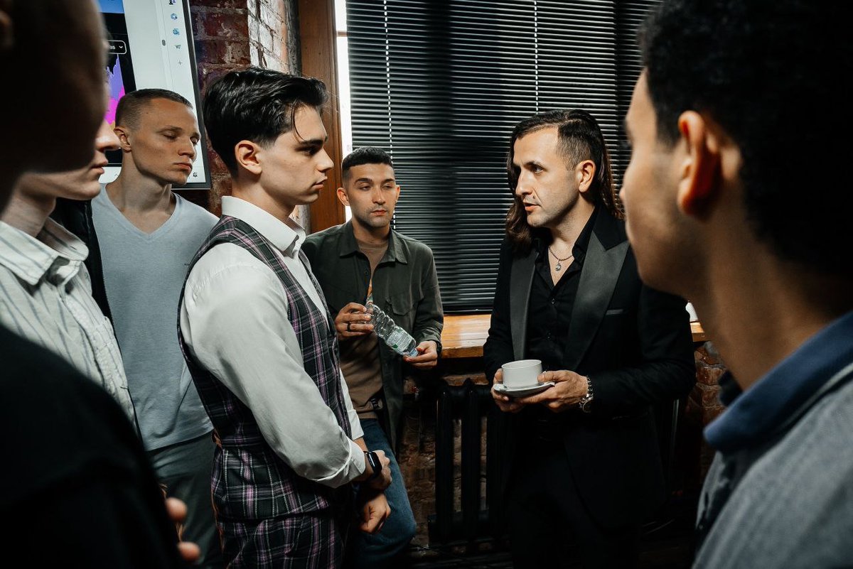 Alfred Khamzin tweet media