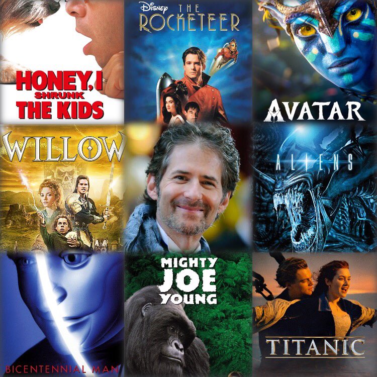 lightearsdsf's tweet photo. This would’ve been maestro James Hornet’s 70th birthday. He scored many Disney films as well as films for Fox. His music lives on. https://t.co/oZvGOKjNF7