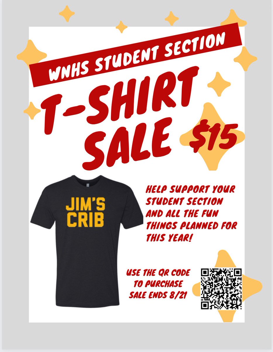 Sale ends MONDAY so order SOON!! #jimscrib #ALLN <a href="/NorthWarriorsAD/">North Warriors AD</a> stores.inksoft.com/westerville_no…