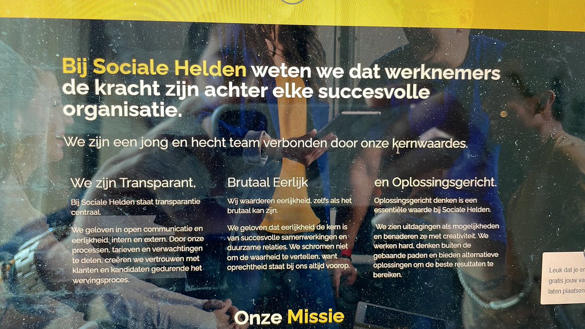 #socialehelden #missie #Recruitment #detacheren socialehelden.NL