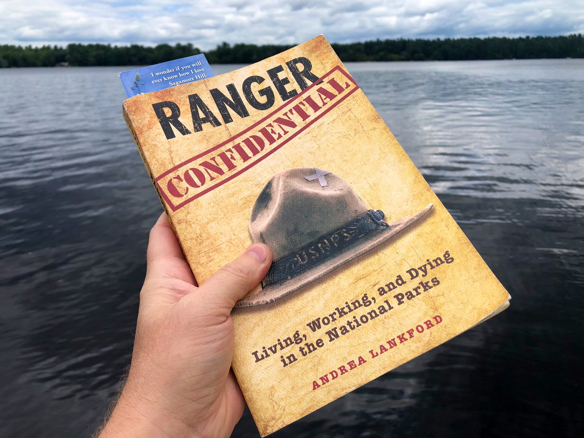 brian_heyman's tweet image. Lake reading #parkchat #vacationland